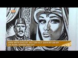 Resimli Roman Çizeri Cemal Ragıp Derin, Sanatını Anlatıyor - Devrialem - TRT Avaz