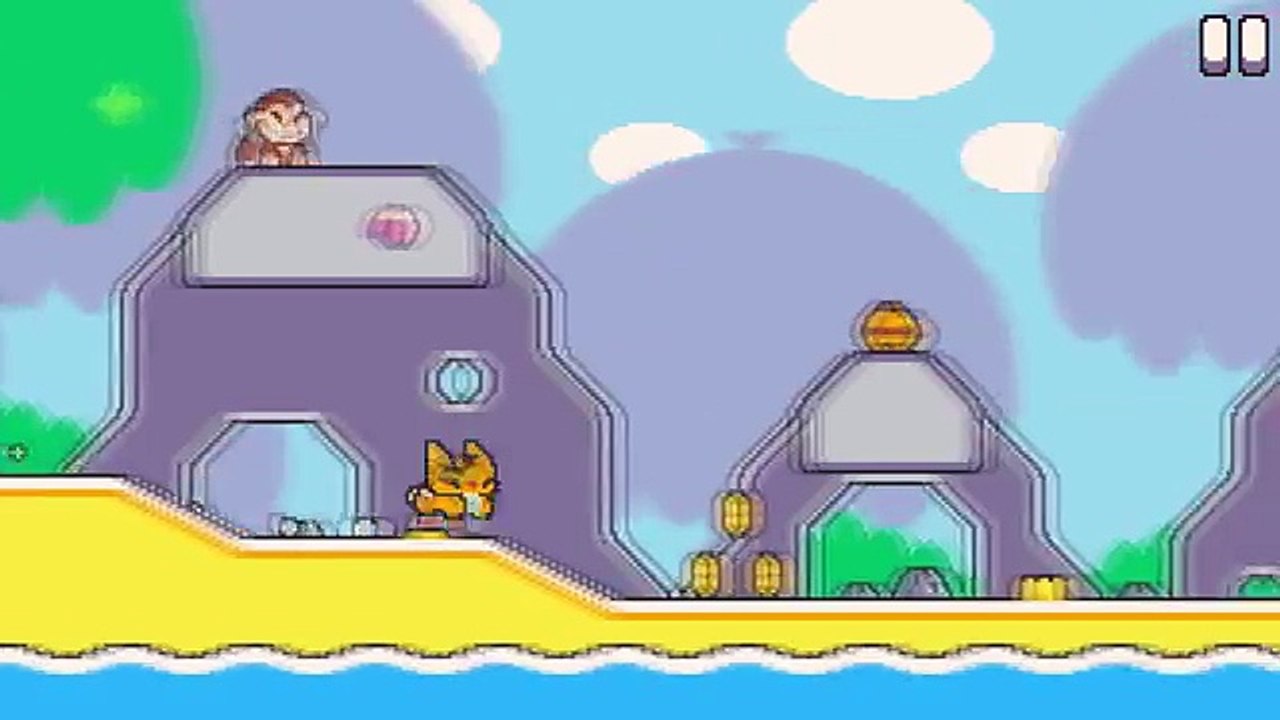 Trailer Super Cat Bros Gameplay