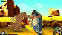 Ben 10 - Humungousaur Giant Force [ Full Games ] - Ben 10 Games ᴴᴰ