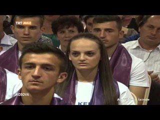 Priştine'deki Havalimanının Türk İşletmecileri - Ay Yıldızın İzinde - TRT Avaz