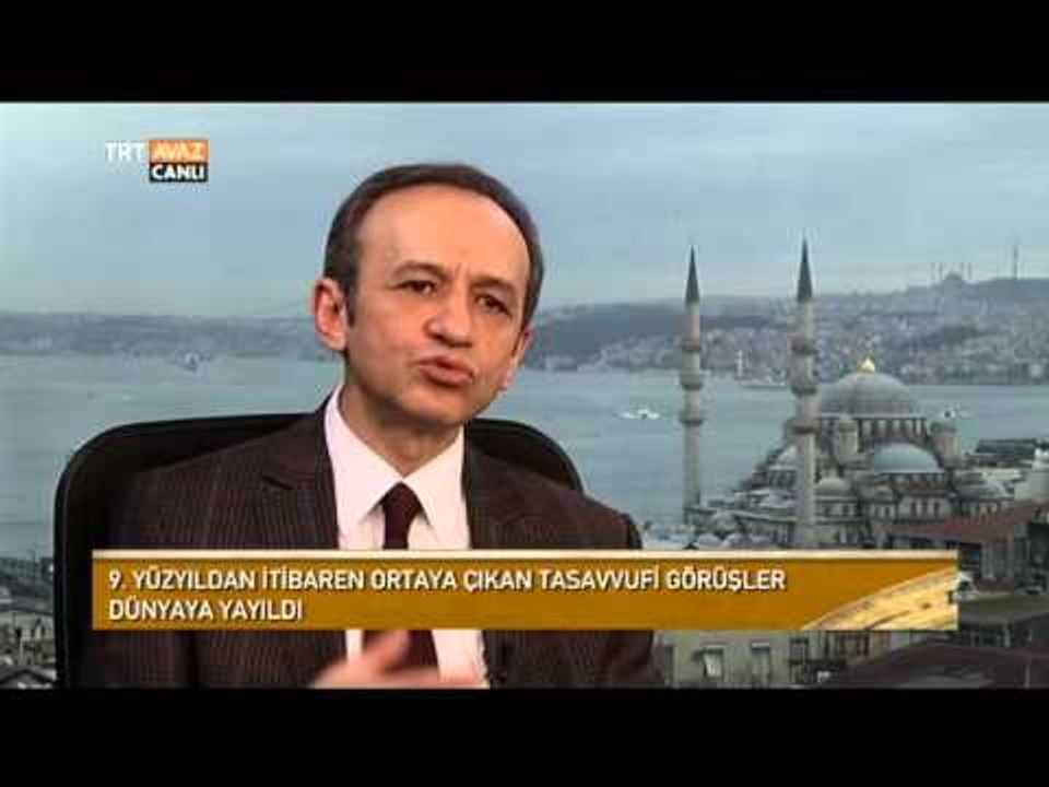 Derviş / Tasavvuf Geleneği ve Tarihi - Devrialem - TRT Avaz