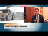 Kırgızistan Ekonomisi - Oleg Pankratov ile Röportajımız - Dünya Gündemi - TRT Avaz