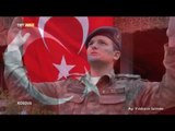 Arif Nihat Asya'nın Bayrak Şiirini Türk Askeri Okuyor - Ay Yıldızın İzinde - TRT Avaz