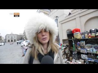 Bakü'de Hediyelik Eşyalar - Dünyadaki Türkiye - TRT Avaz