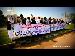 İslam Dünyasının Bir Başka Filistin'i Keşmir - Türkistan Gündemi - TRT Avaz