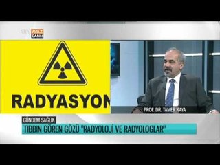 Descargar video: Radyoloji ve X Işınlarının Zararları - Prof. Dr. Tamer Kaya Anlatıyor - Gündem Sağlık - TRT Avaz