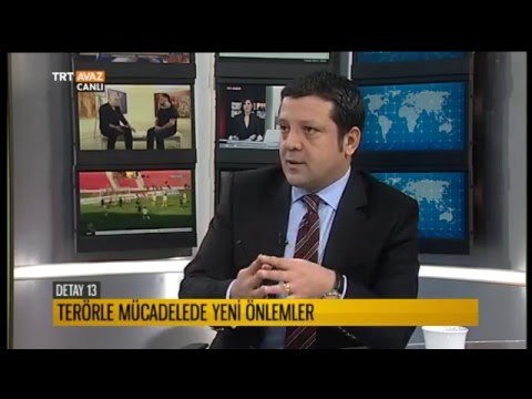 Terörle Mücadele Yeni Önlemler - Melik Yiğitel Değerlendiriyor - Detay 13 - TRT Avaz