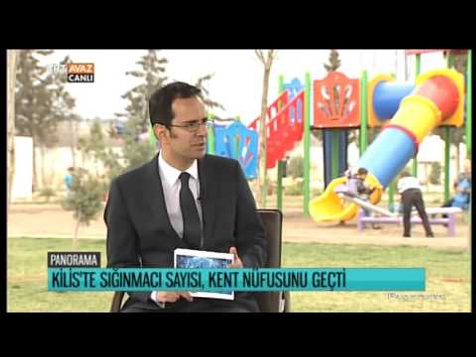 Kilis, Nobel'e Aday - Kilis Valisi Anlatıyor - Panorama - TRT Avaz