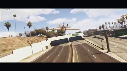 AMAZING GTA 5 STUNTS!