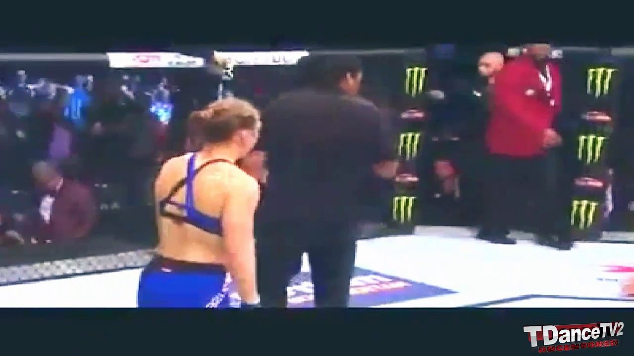 Ronda Rousey Forced into Retirement After Getting Destroyed By Amanda Nunes