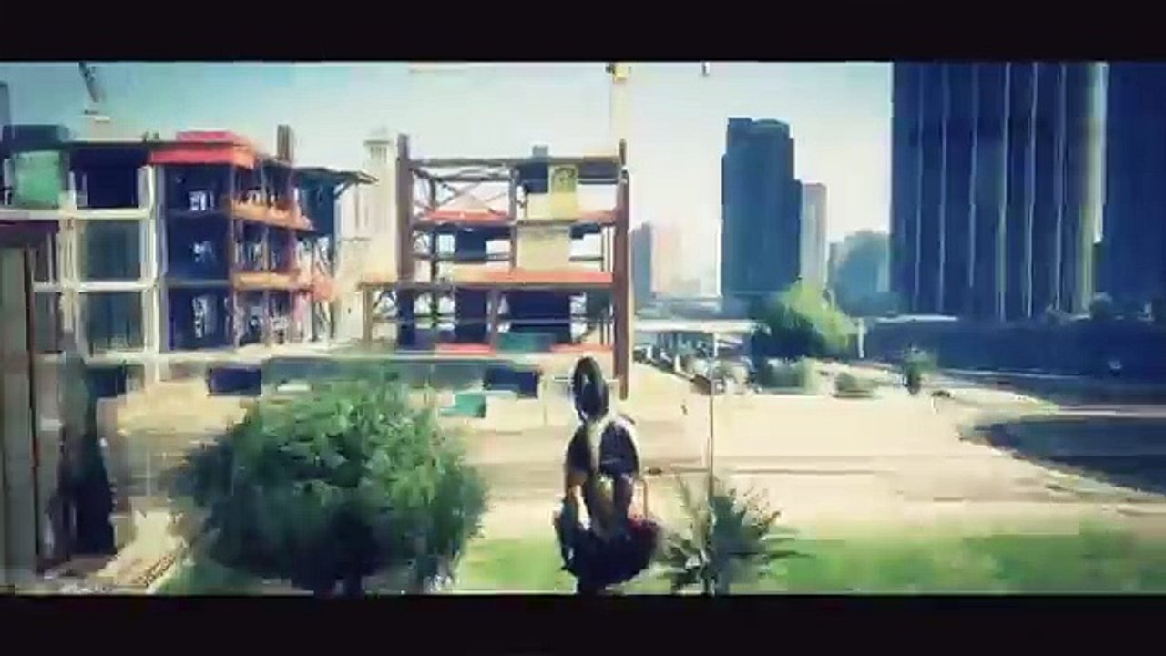 Extreme GTA 5 Stunts