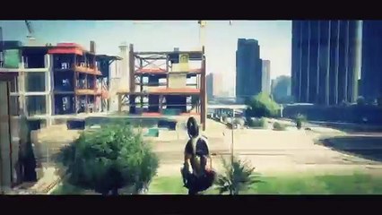 Extreme GTA 5 Stunts