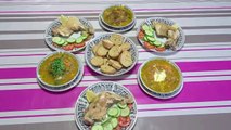 Tunisian Cuisine Zakia - EASY PUMPKIN SOUP - Soupe de potiron facile
