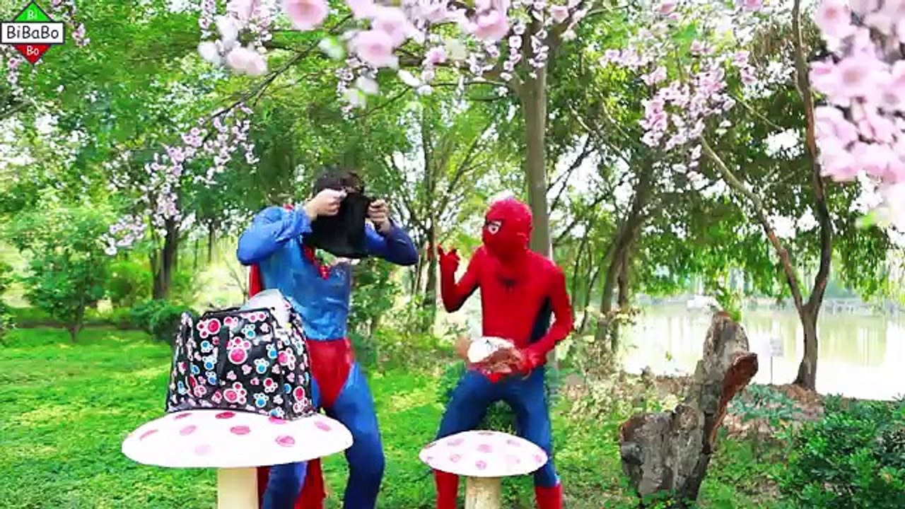 Halloween 2016 Heroes Superman Spiderman halloween costumes wolfman Joker Maleficent