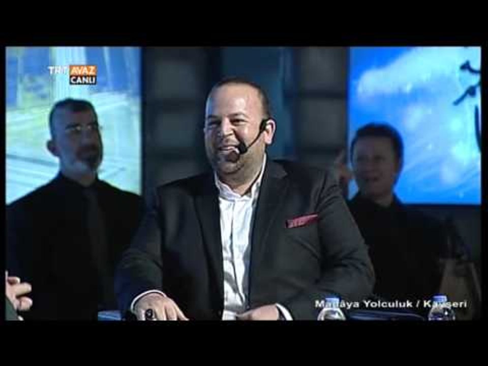Mânâya Yolculuk - Ahmet Özhan - Kayseri - TRT Avaz