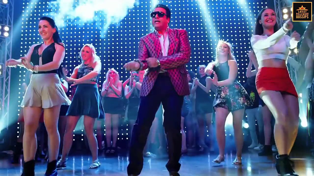 Aa Gaya Hero Trailer  Govinda  Abhinay Chakra  February 24, 2017