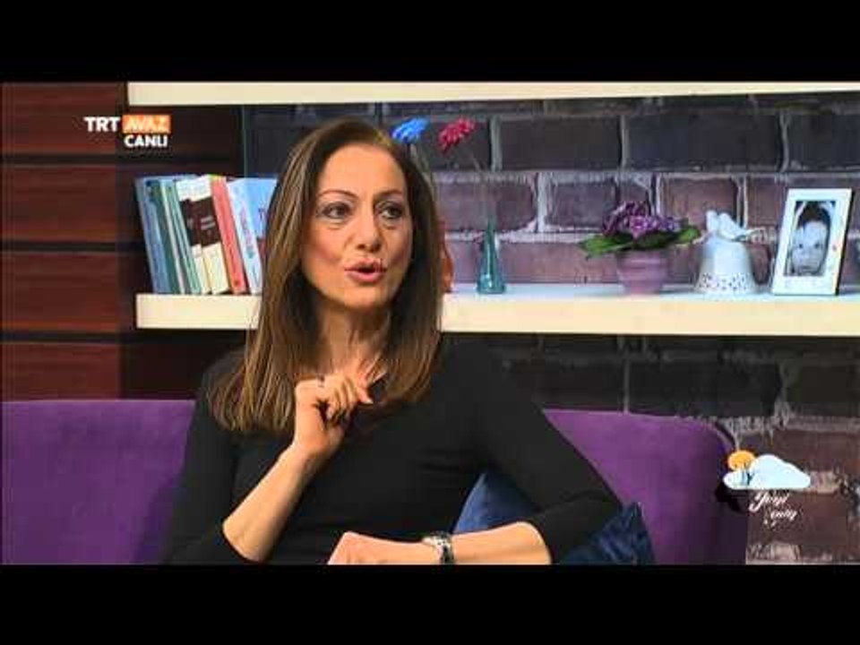 Beslenme Yanlışları / Sporun Önemi / Takı Tasarımı - Yenigün - TRT Avaz