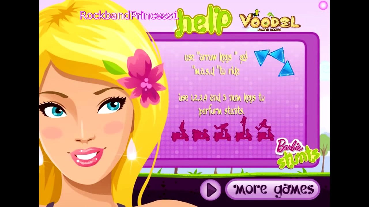 Barbie Online Games Barbie Car Games Car Stunt Game