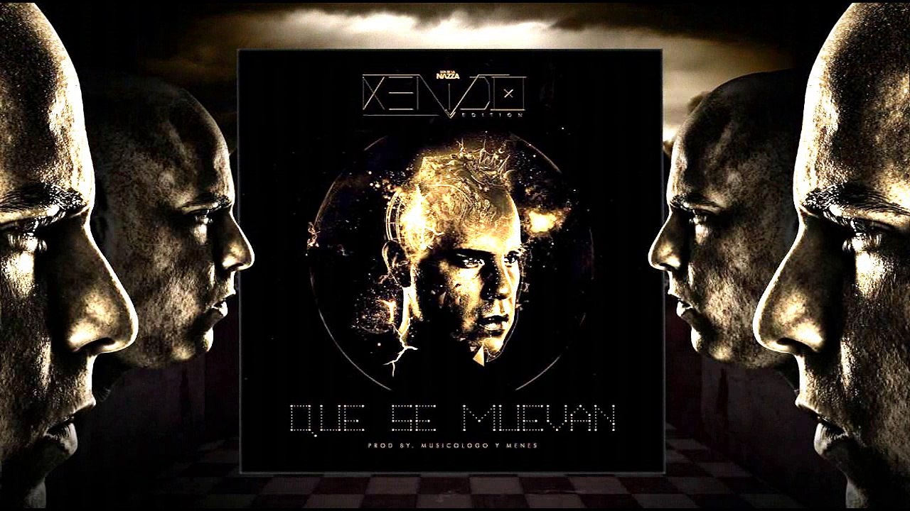 Kendo Kaponi - Que Se Muevan (Kendo Edition) (Audio)