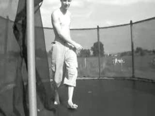 salto 360 trampoline