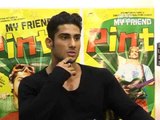 Prateik: 'If RANBIR didn't accept 'My Friend Pinto'.... he's MISSED OUT!'