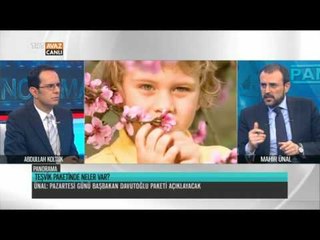 Kültür ve Turizm Bakanı Mahir Ünal Konuğumuz - Panorama - TRT Avaz
