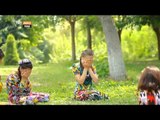 Rumolça Rumolça Nasıl Oynanır? - Özbekistan - Birdirbir - TRT Avaz