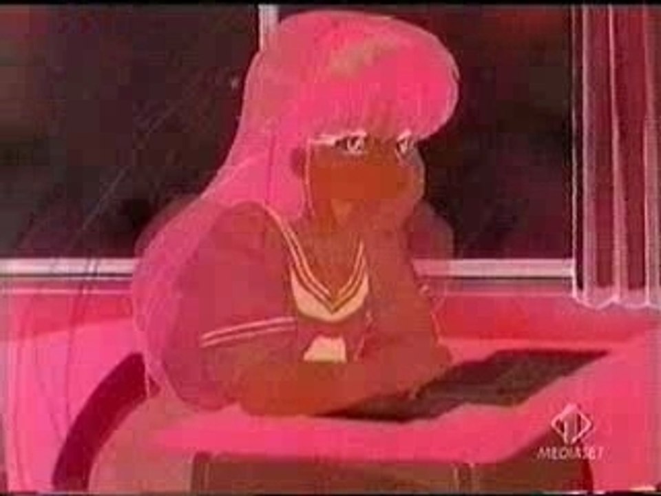 desin animee magia Jhonny