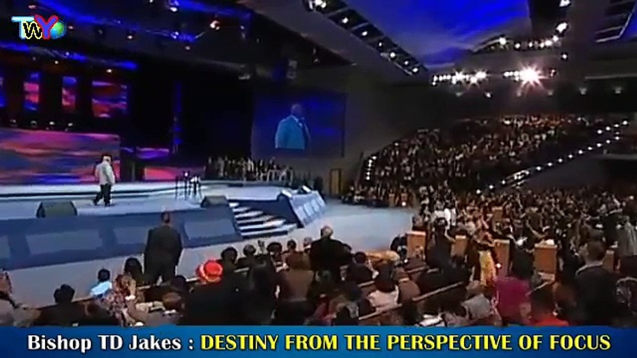 TD Jakes 2016 - #Manifest destiny - Sermons Online