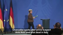 Acute threat thwarted but terror danger endures - Merkel-8DbwiS9nwNE