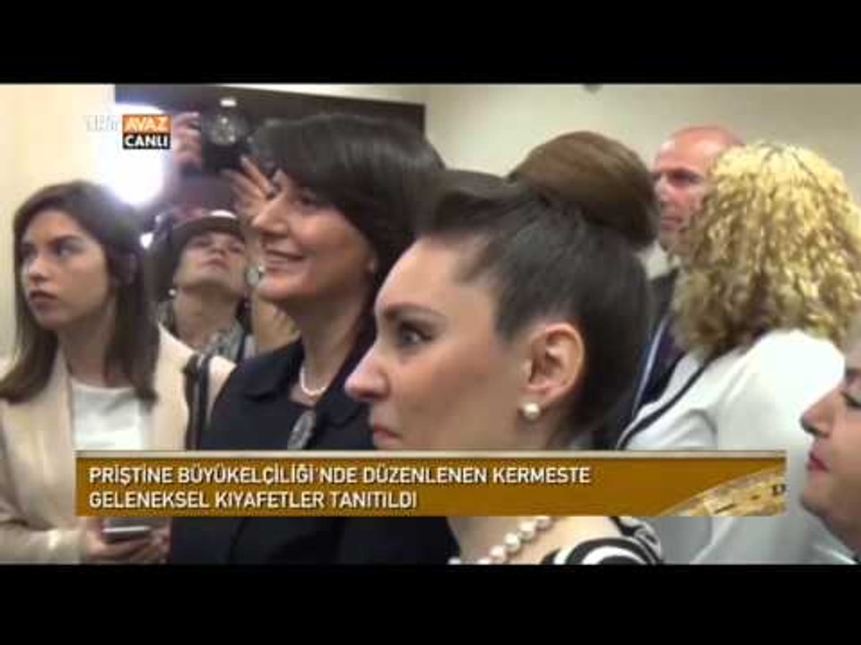 Türkiye Priştine Büyükelçiliği'nden Şehit Aileleri İçin Kermes - Devrialem - TRT Avaz