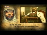 Doğumunun 680. Yılında Emir Timur ve Timur İmparatorluğu - Türkistan Gündemi - TRT Avaz