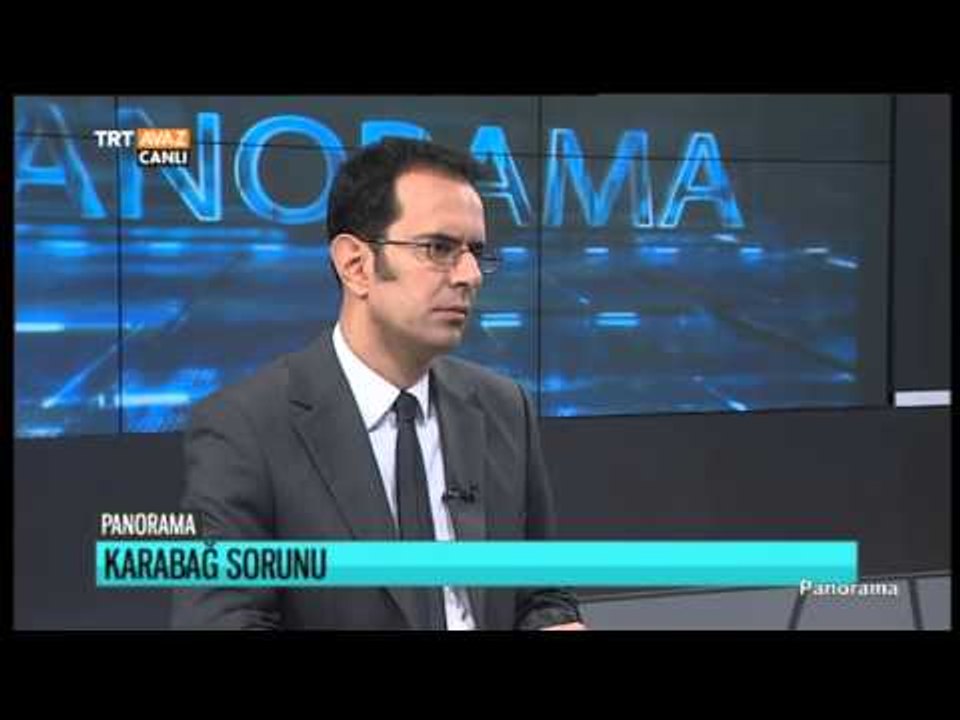 Tarihsel Süreciyle Karabağ Meselesi - Azerbaycan ve Ermenistan - Panorama - TRT Avaz