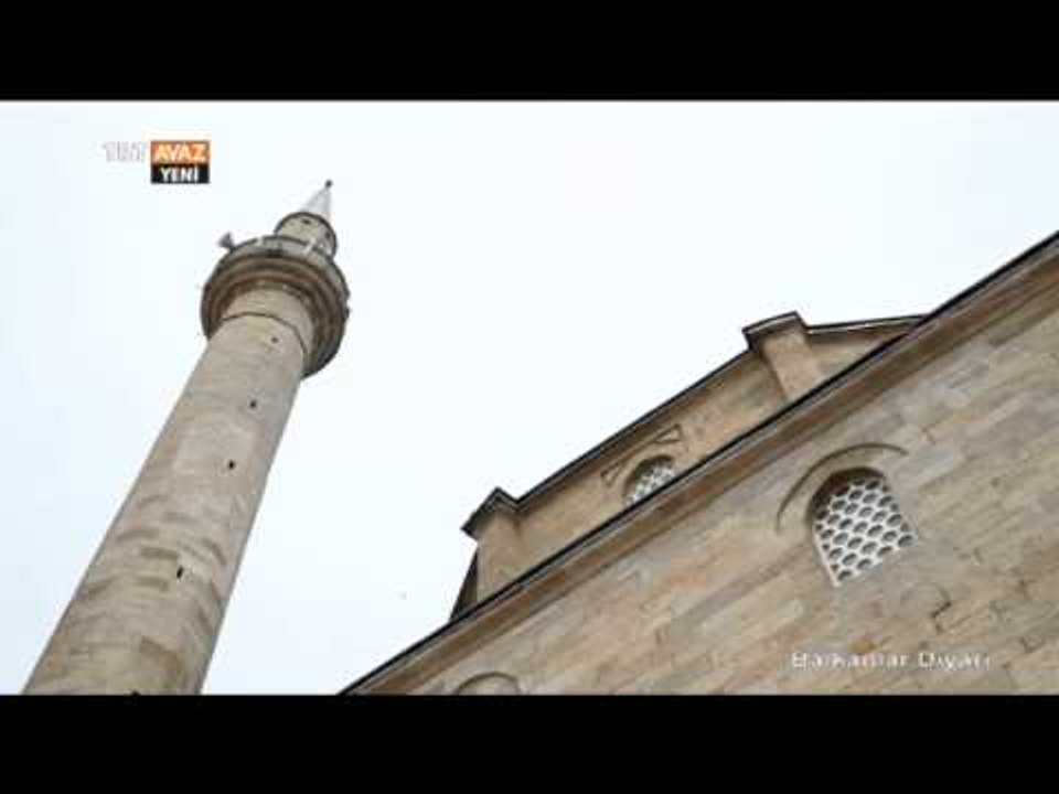 Fatih Sultan Mehmet Han / İmparator Camii - Kosova - Balkanlar Diyarı - TRT Avaz