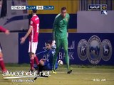 ملخص مباراة الرمثا 1-1 الجزيرة الأسبوع 9 من دوري المناصير 2016