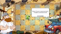 Plants vs Zombies 2 - Gameplay Walkthrough - Ancient Egypt - Day 2 iOS/Android