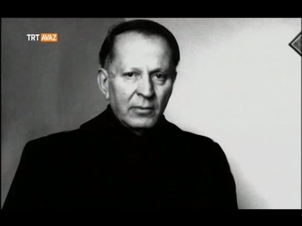 Hüseyin Nihal Atsız Anlatılıyor - 2. Kısım - Gök Kubbemiz - TRT Avaz