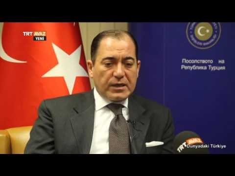 Bulgaristan'ın Başkenti Sofya'yı Gezdik - Dünyadaki Türkiye - TRT Avaz