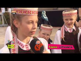 Şenlik Haber - 27 Nisan - TRT Avaz
