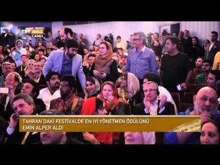 34. Uluslararası Fecr Film Festivali'nde En İyi Yönetmen Türkiye'den - Devrialem - TRT Avaz