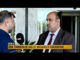 Irak Türkmenleri, DAİŞ ile Mücadeleyi Sürdürüyor - Detay 13 - TRT Avaz