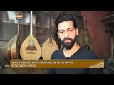 Suriye'deki Savaştan Kaçtı, Beyrut'ta Ud Üretiyor - Devrialem - TRT Avaz