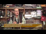 Trablus'ta Terziler Hanı'nda Üretilen Geleneksel Kıyafetler - Devrialem - TRT Avaz