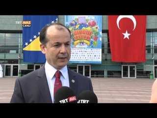 Bosna Hersek'te 23 Nisan Coşkusu Böyle Yaşandı - Devrialem - TRT Avaz