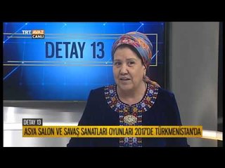 Dünya Türkmenleri Birliği Üyesi, Türkmenistan'ı Değerlendiriyor - Detay  13 - TRT Avaz