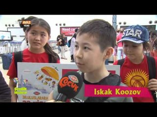 Şenlik Haber - 19 Nisan 2016 - TRT Avaz