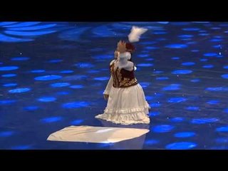 Ak Şoola Halk Dansları - Tanıtım - TRT Avaz