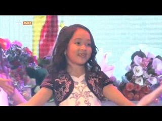 Kırgız Balalarından Popuri - Ayıma - Yasmina - Altınay - TRT Avaz