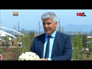 EXPO 2016 Antalya Açıldı - Serik Belediye Başkanı Değerlendiriyor - Panorama - TRT Avaz