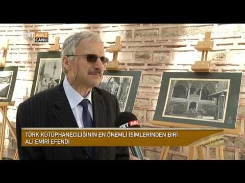 Millet Yazma Eser Kütüphanesi 100 Yaşında - Devrialem - TRT Avaz